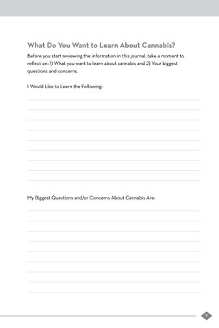 The Essential Cannabis Journal ( 预览 ) 第 9 页