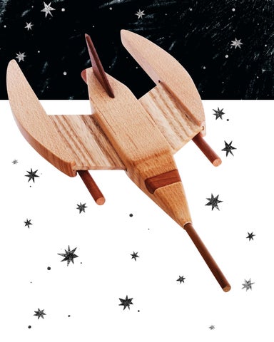 实木 Toy Spacecraft ( 预览 ) 第 24 页