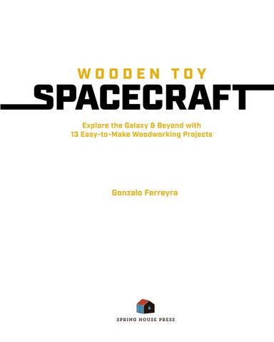 实木 Toy Spacecraft ( 预览 ) 第 5 页