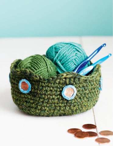 Crochet Baskets ( 预览 ) 第 14 页