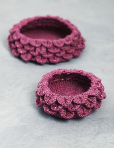 Crochet Baskets ( 预览 ) 第 16 页