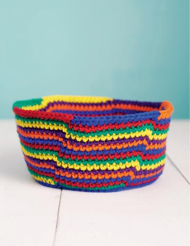 Crochet Baskets ( 预览 ) 第 23 页