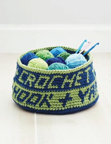 Crochet Baskets ( 预览 ) 第 24 页