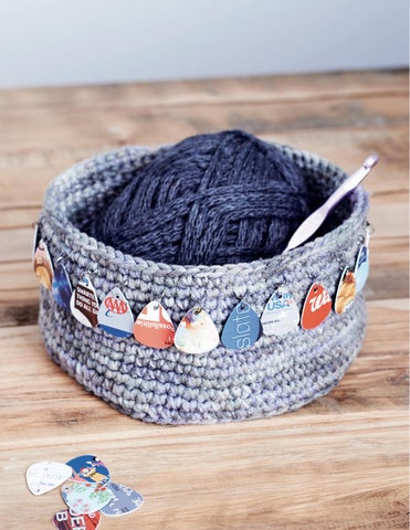Crochet Baskets ( 预览 ) 第 9 页