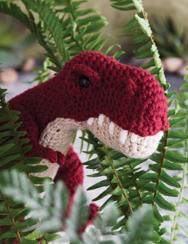 Dinosaurs to Crochet ( 预览 ) 第 4 页