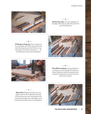 The Reclaimed Woodworker ( 预览 ) 第 11 页