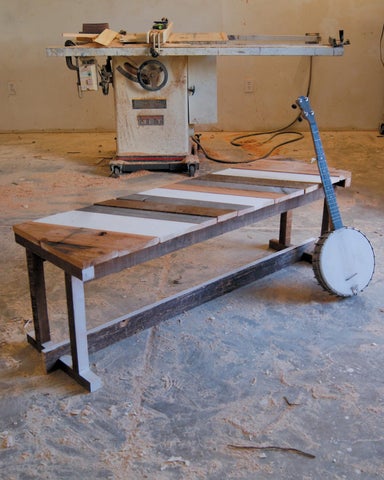 The Reclaimed Woodworker ( 预览 ) 第 18 页