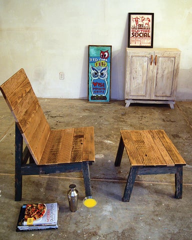 The Reclaimed Woodworker ( 预览 ) 第 19 页
