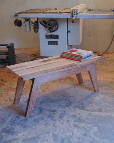 The Reclaimed Woodworker ( 预览 ) 第 21 页