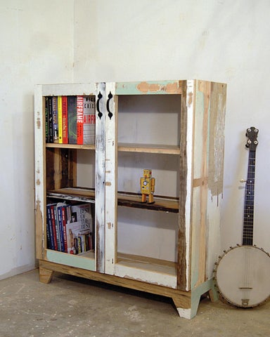 The Reclaimed Woodworker ( 预览 ) 第 23 页