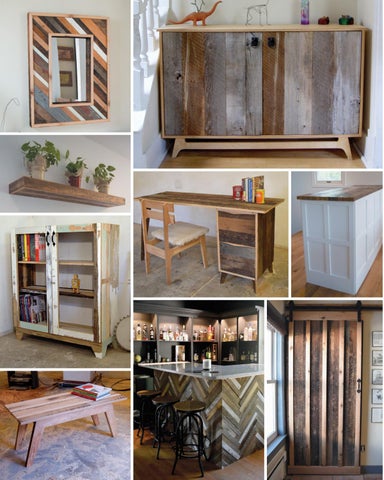 The Reclaimed Woodworker ( 预览 ) 第 4 页