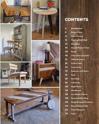 The Reclaimed Woodworker ( 预览 ) 第 5 页