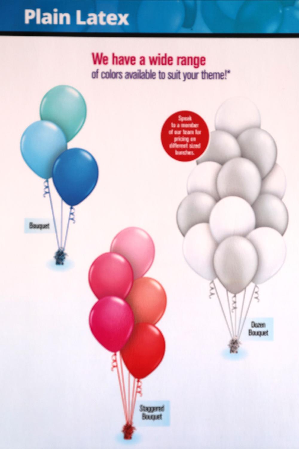 Latex Bouquets & Colour Chart by Belinda Marsh Issuu