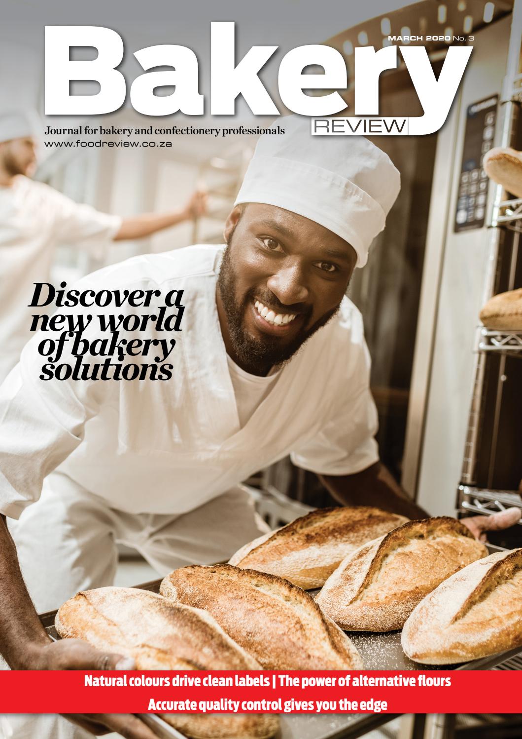 Bakery Review 2020 by New Media B2B Issuu