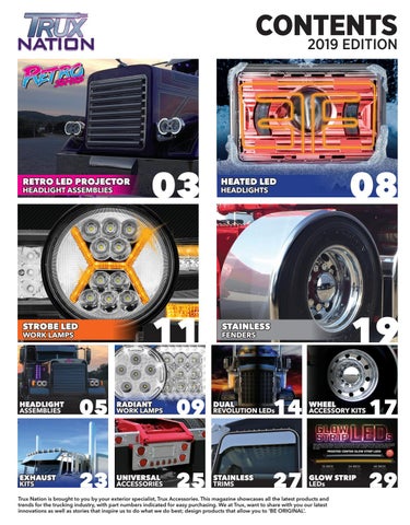 Trux Nation 2019 版 第 3 页