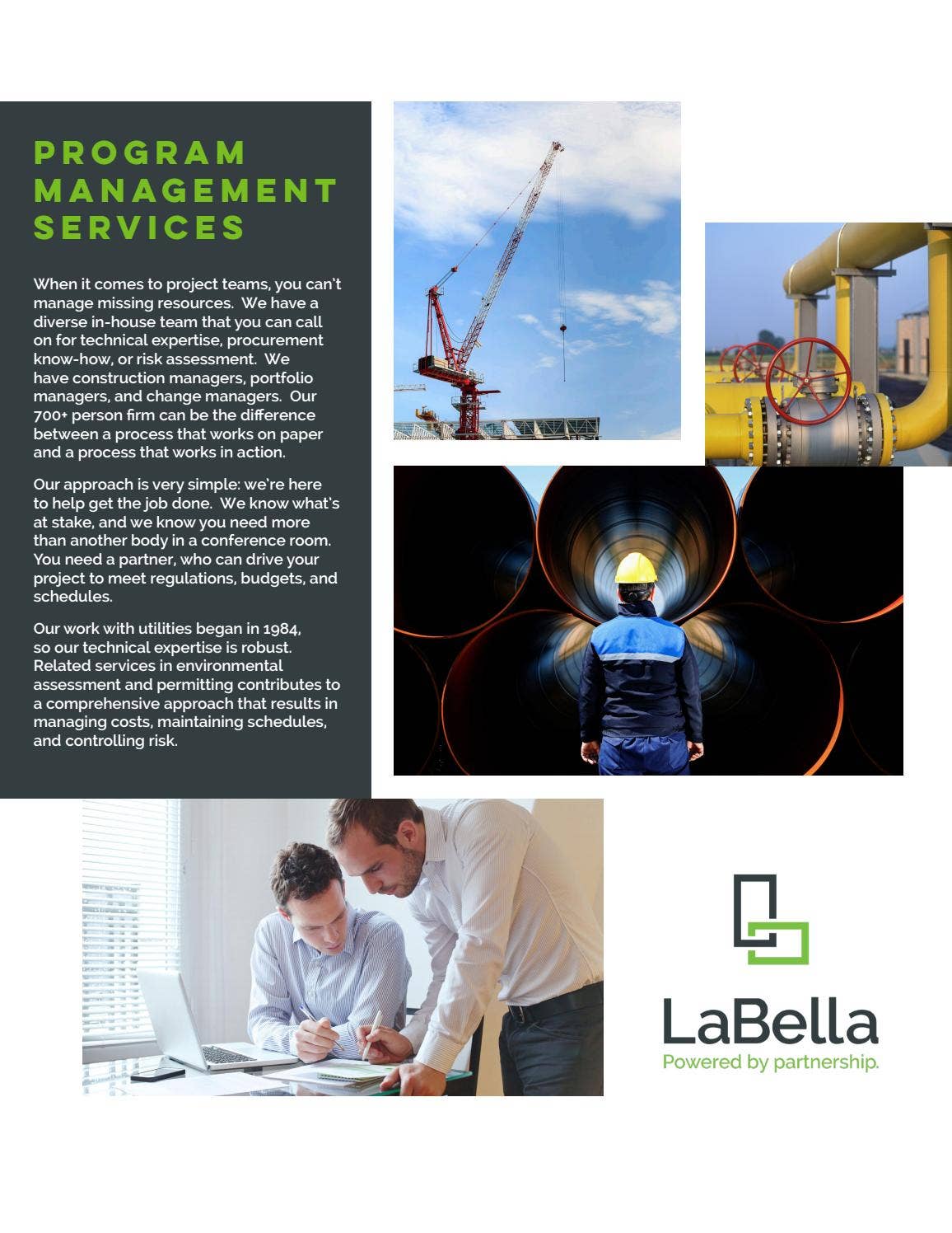 Program Management by LaBella Associates - Issuu