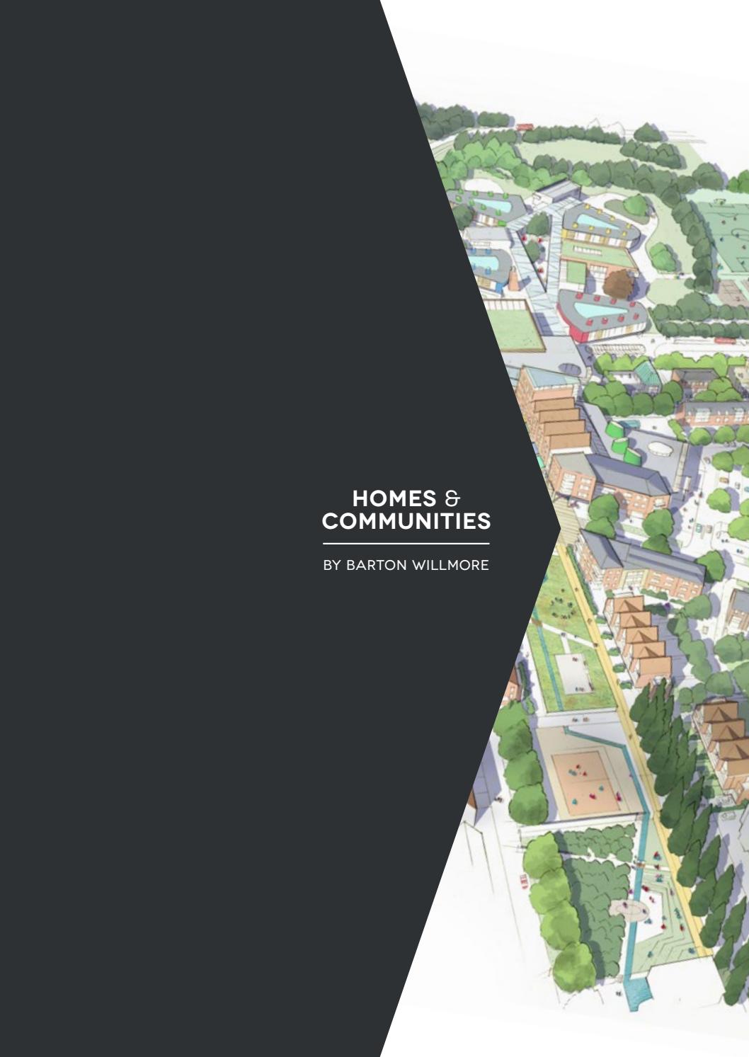Homes and Communities by Barton Willmore now Stantec Issuu