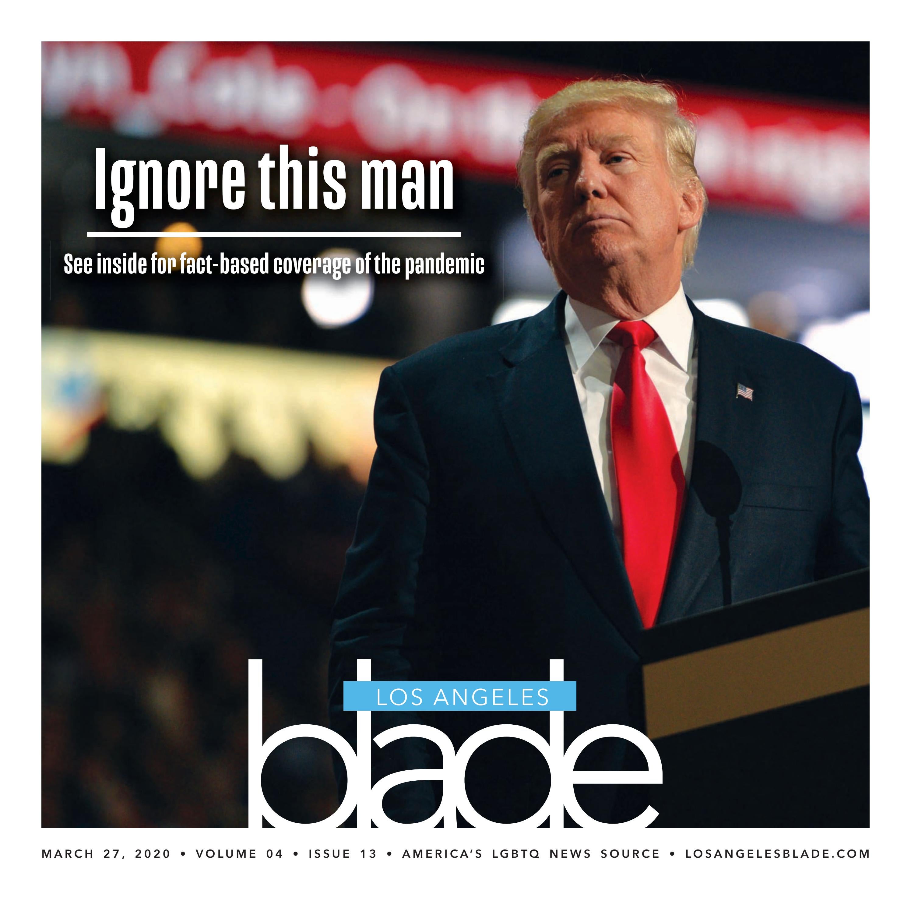 Losangelesblade.com, Volume 4, Issue 13, March 27, 2020 by Los Angeles  Blade - Issuu