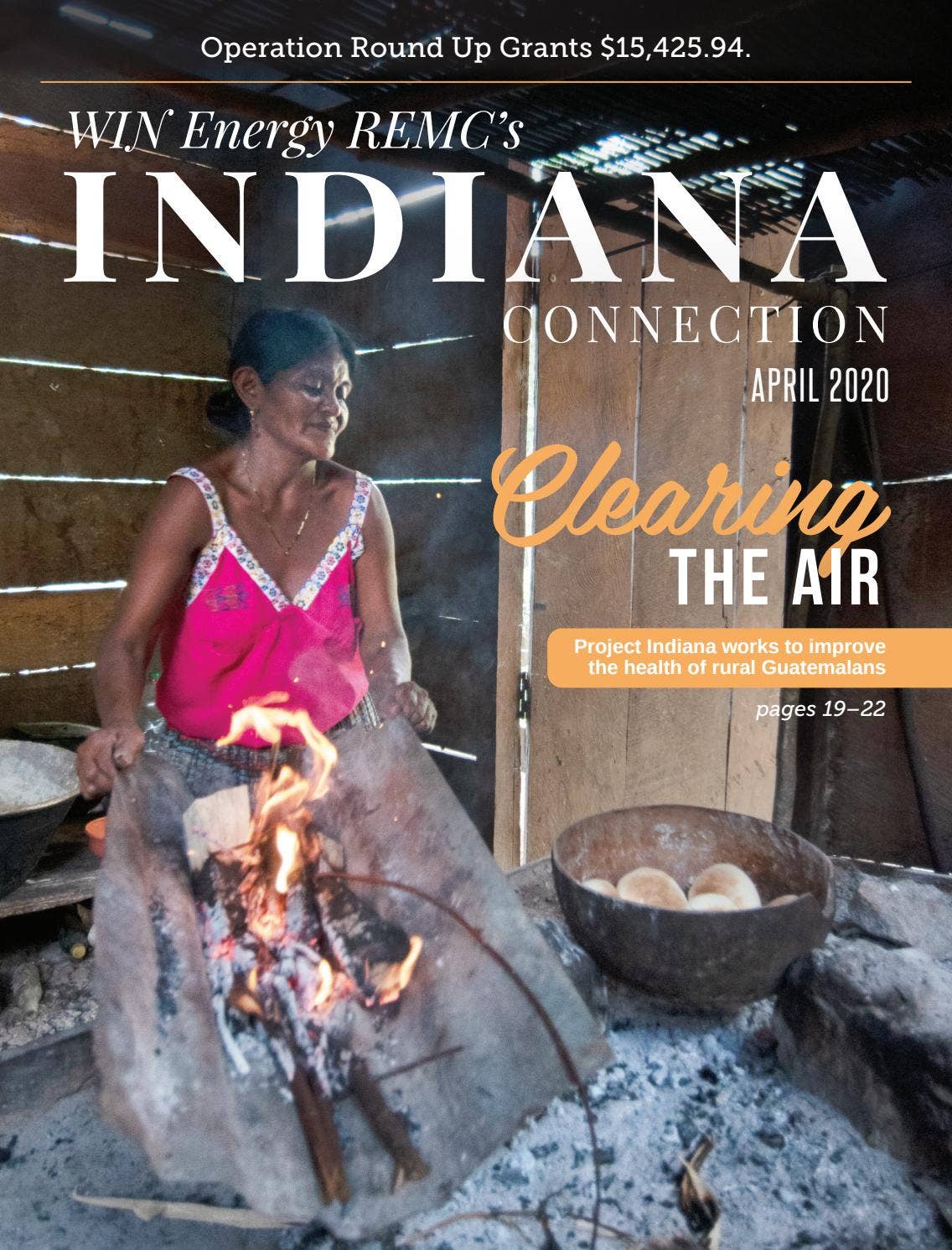 Win Energy WIN Energy REMC — April 2020 Indiana Connection by IndianaConnection ...