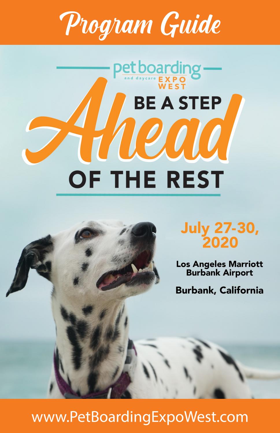 Pet Boarding and Daycare Expo West 2020 by Barkleigh Productions Issuu