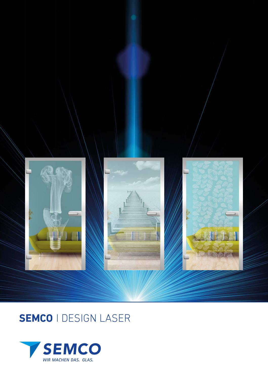 Semco Design SEMCO | Design Laser by Semcoglas - Issuu