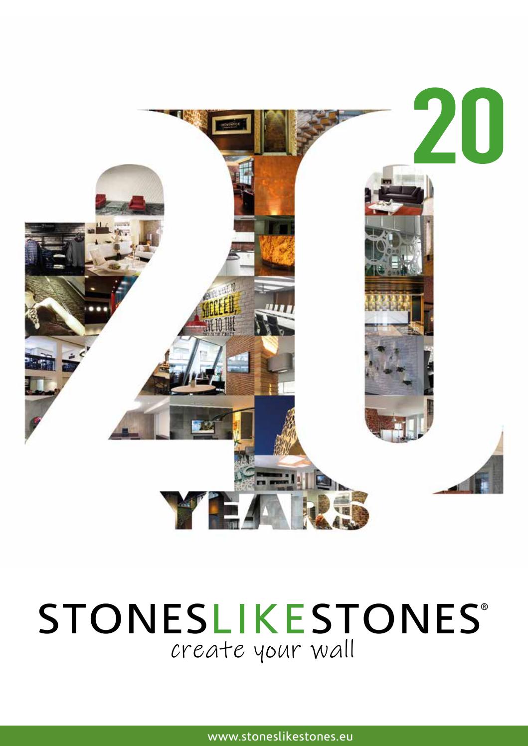 StonesLikeStones Katalog 2020 by HolzLand Beese Issuu