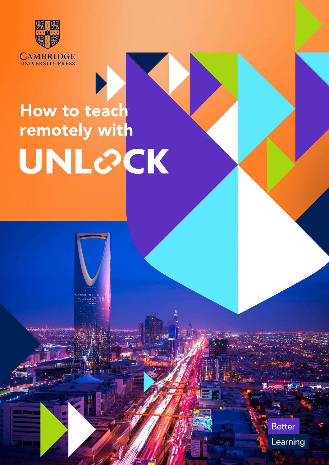How to teach remotely using Unlock by Cambridge English - Issuu