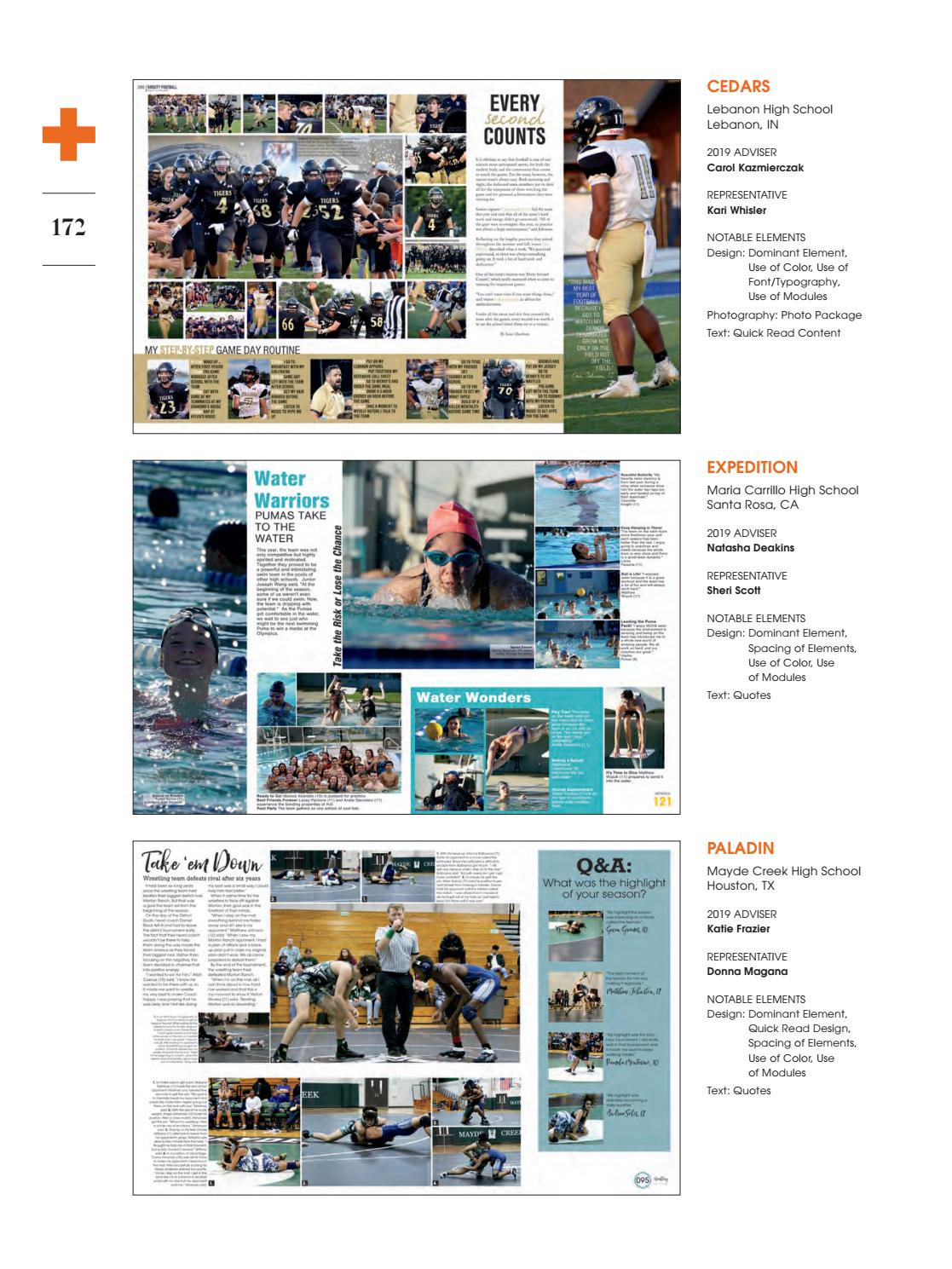 Jostens Look Book 2020 by Jostens Yearbook Issuu