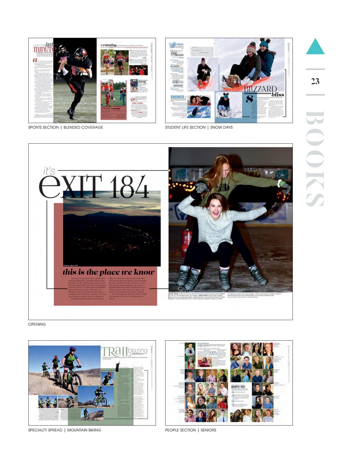 Jostens Look Book 2020 by Jostens Yearbook Issuu