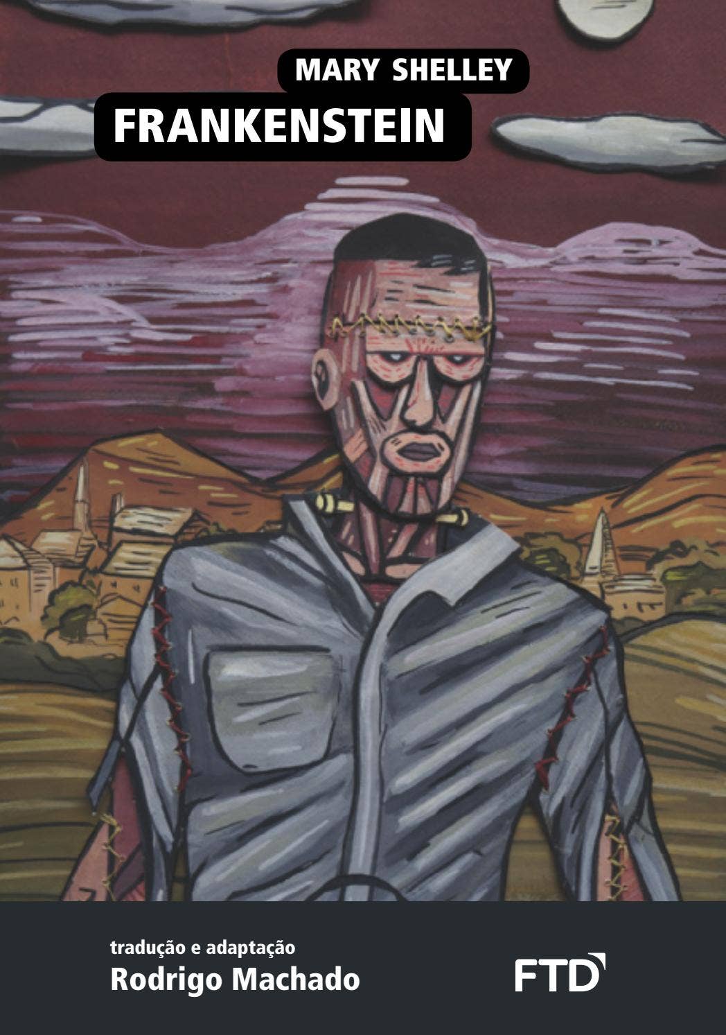 Frankenstein, de Mary Shelley by FTD Educação - Issuu