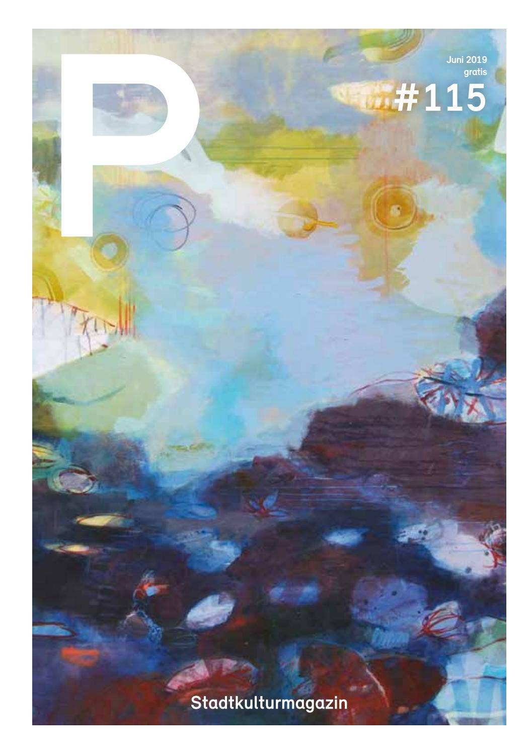 Ausgabe 115 Juni 2019 by p-stadtkultur - Issuu