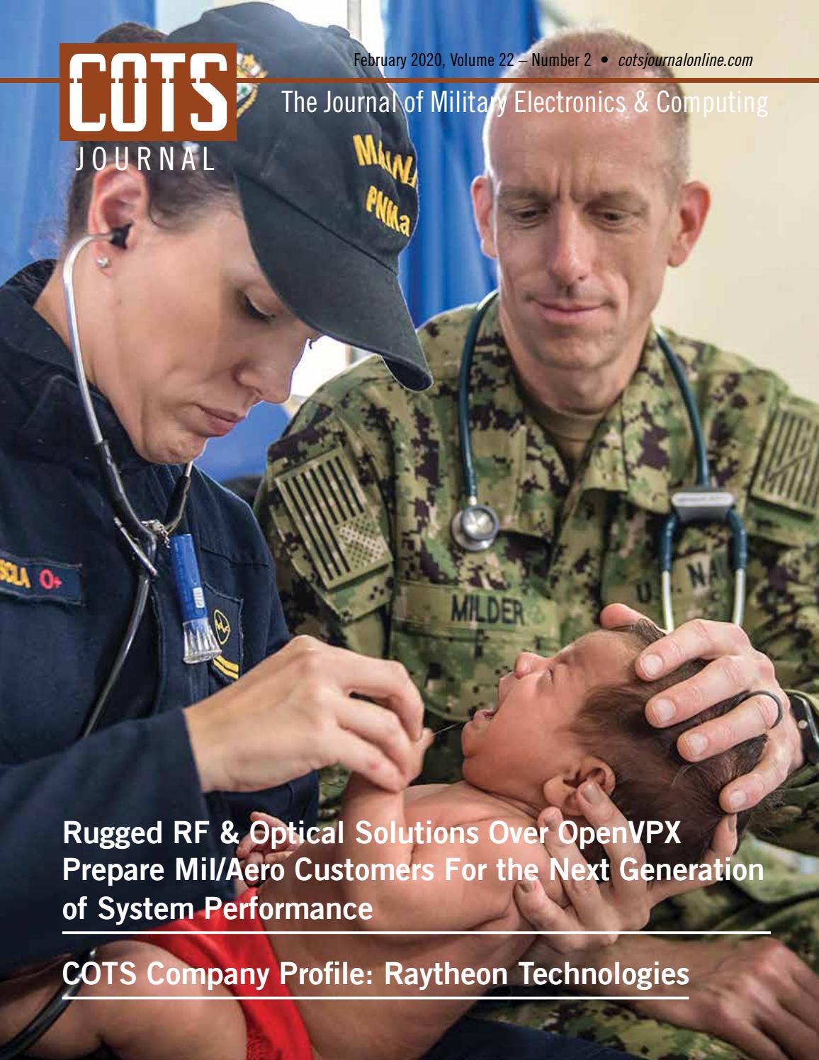COTS Journal February, 2020 by RTC Media Issuu