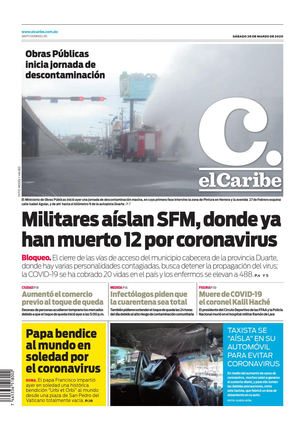Todas Las Criaturas Grandes Y Pequeñas Serie Wikipedia elCaribe by Multimedios del Caribe - Issuu