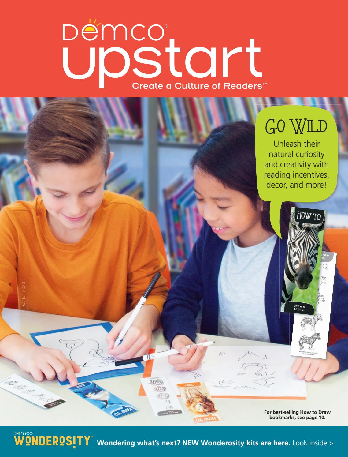 Upstart Promotions Catalog Spring 2020 by Demco, Inc. Issuu
