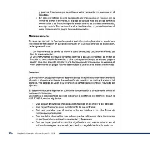 Informe de Gestión 2019 by Fundacion Comunicaciones - Issuu