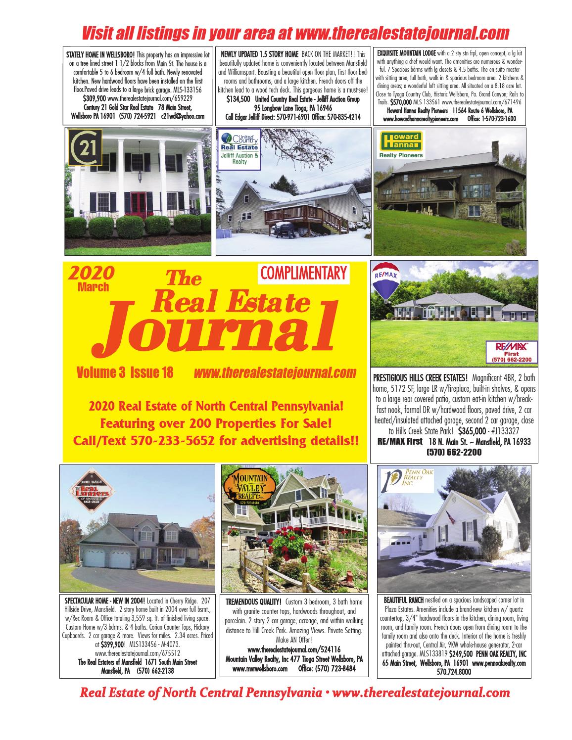 Real Estate Journal North Central Vol 3 Issue 18 by REJournal Issuu