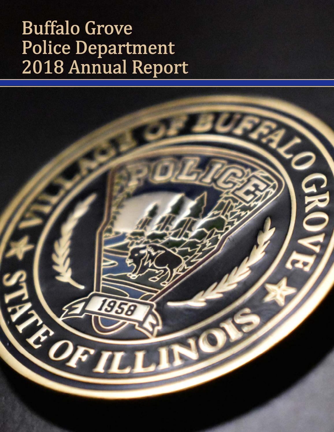 Police Report by BuffaloGrove Issuu