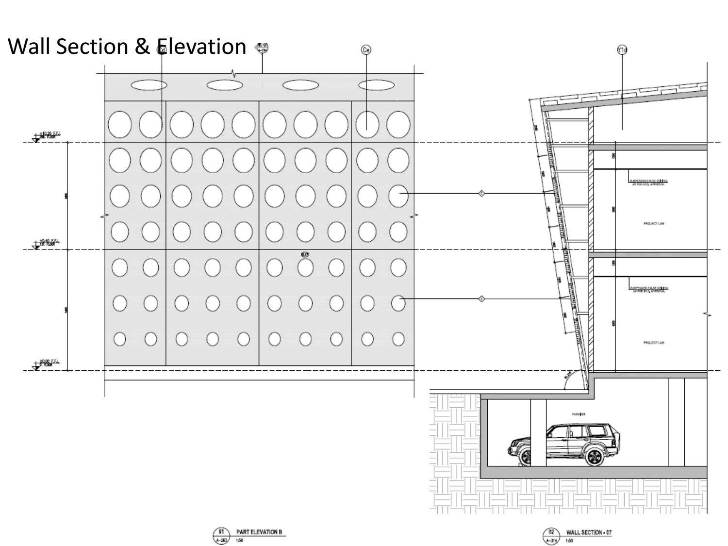 Example of Design Development Drawings by Yasser Osman Moharam Mahgoub ...
