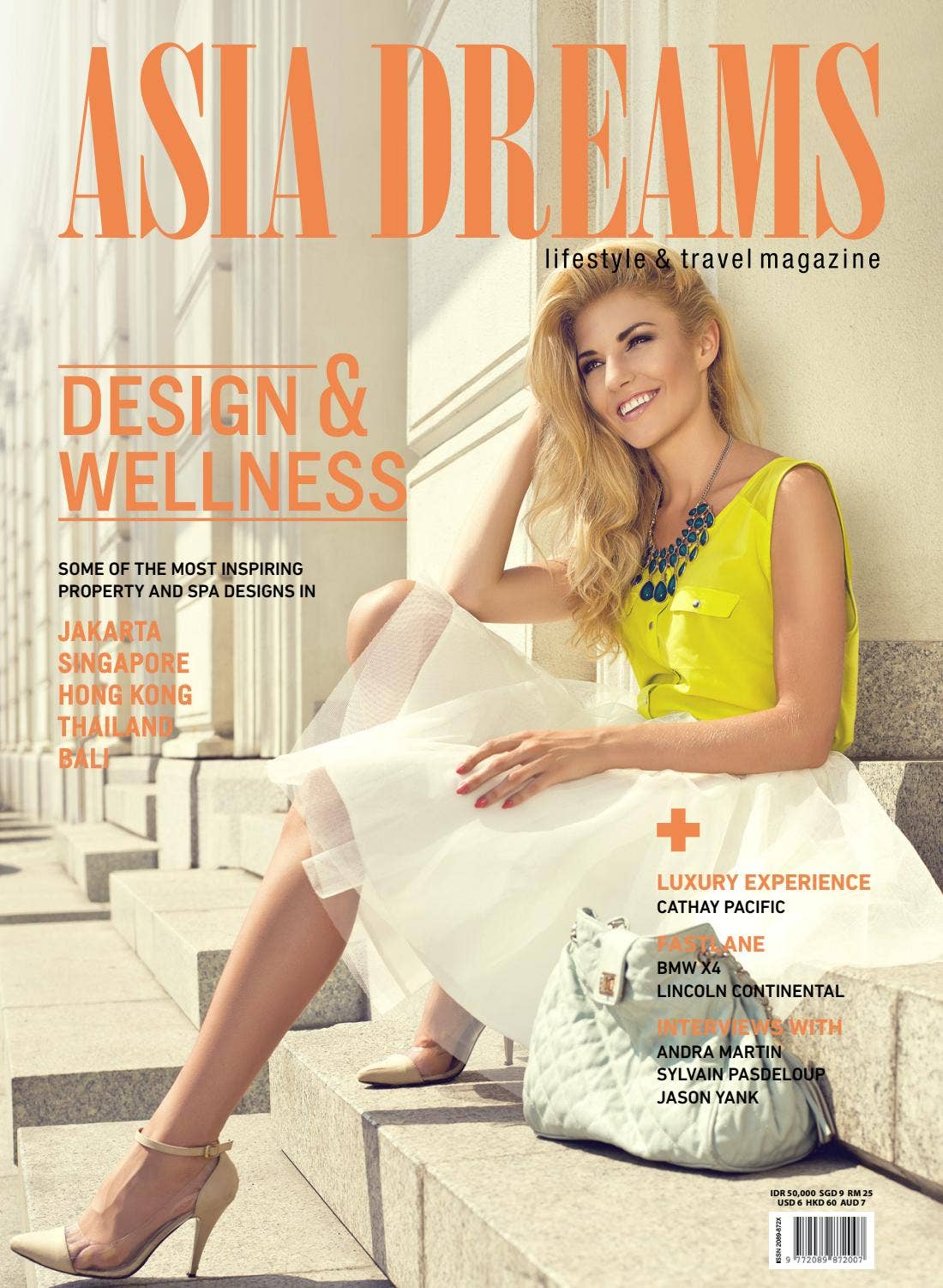 Asia Dreams / September-October 2015 by EXQUISITE MEDIA - Issuu