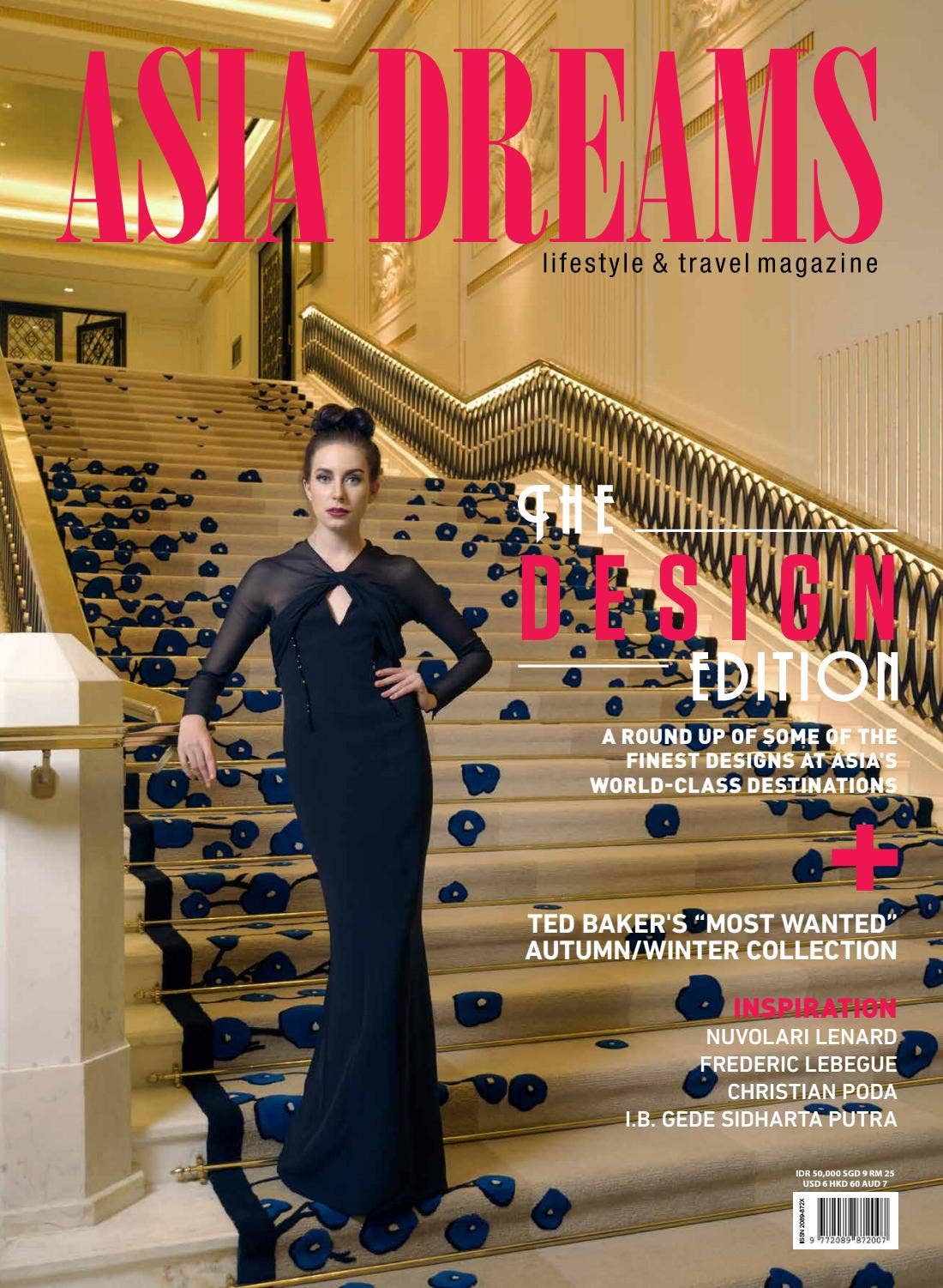 Asia Dreams / September-October 2016 by EXQUISITE MEDIA - Issuu