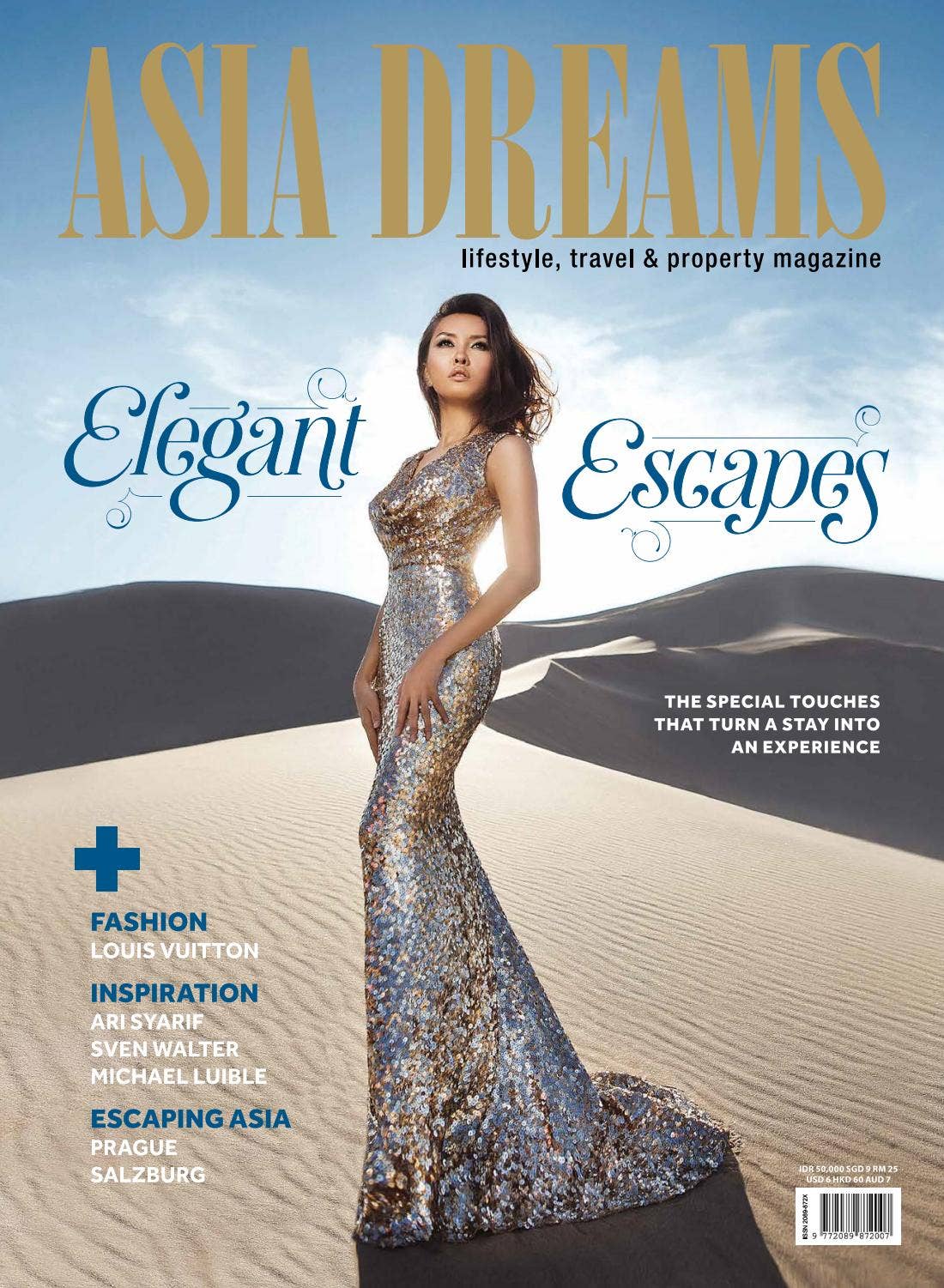 Asia Dreams / September-October 2017 by EXQUISITE MEDIA - Issuu