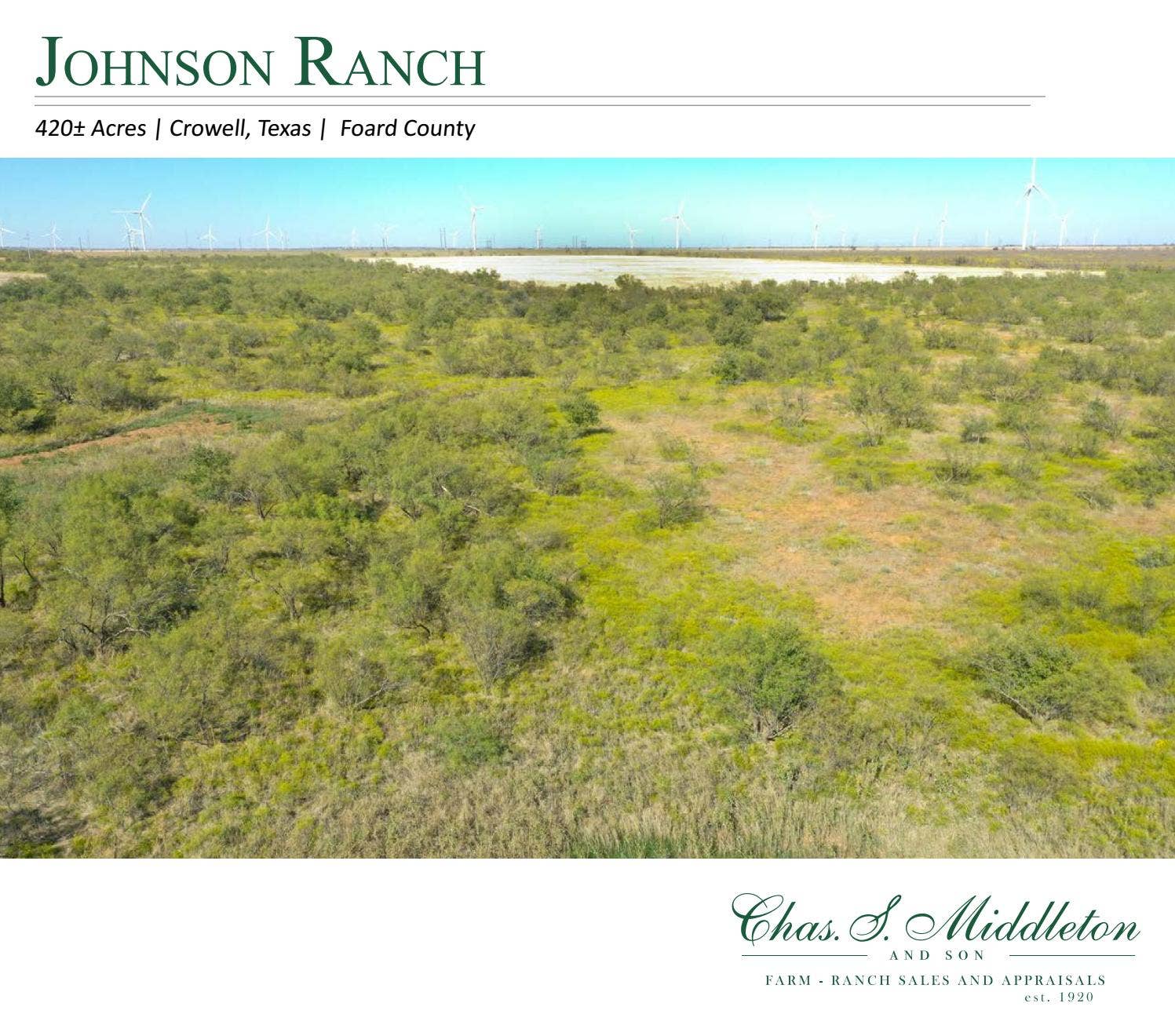 Johnson Ranch by csmandson - Issuu