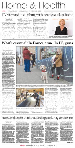 Peninsula Clarion, March 29, 2020 第 9 页