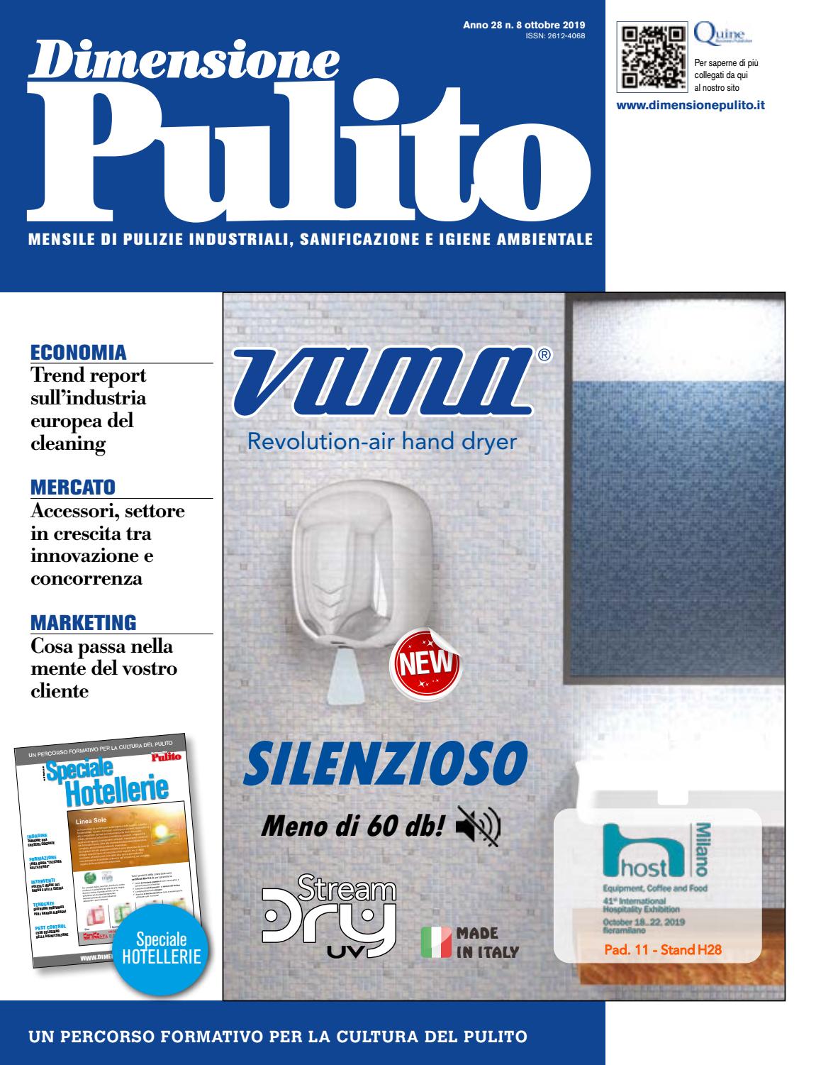 MADE in ITALY 3 vie rubinetto ROM CROMO adatto per sotto tavolo-Filtro acqua