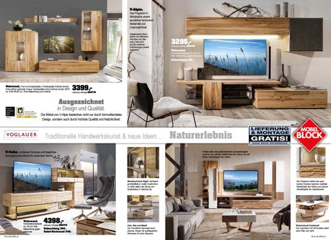 Russmedia Digital GmbH 家具目录 · Moebel Block KW14 第 7 页