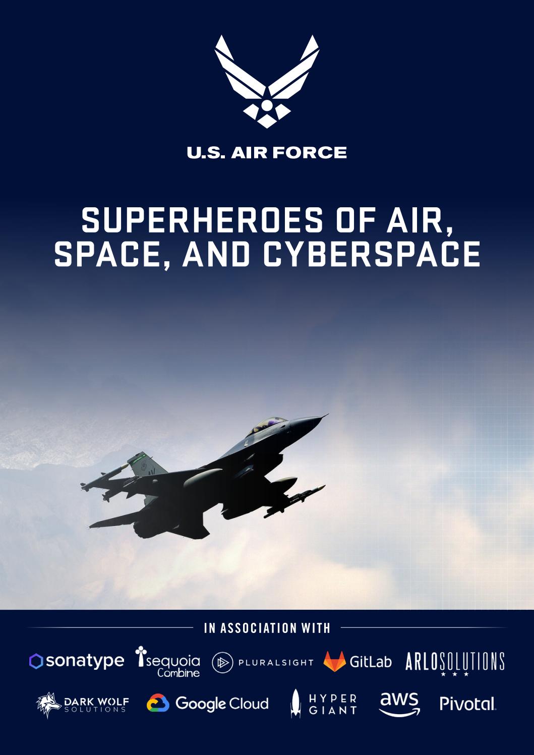 air force 2020