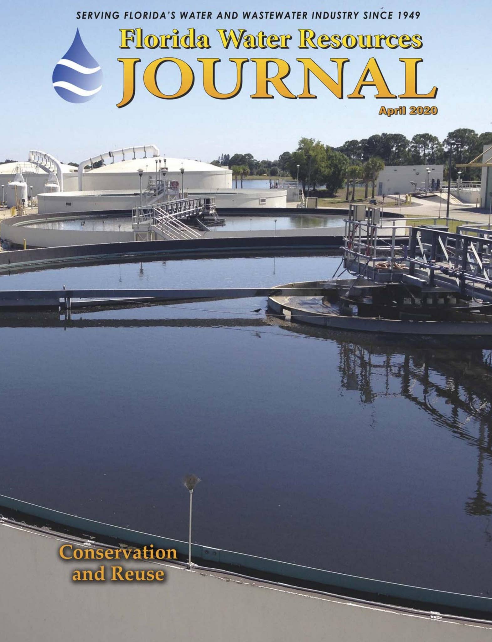 Florida Water Rescources Florida Water Resources Journal - April 2020 by Florida Water Resources ...