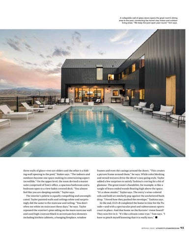 Utah Style and Design 春季 2020 Feature 第 12 页