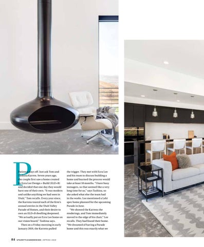Utah Style and Design 春季 2020 Feature 第 3 页