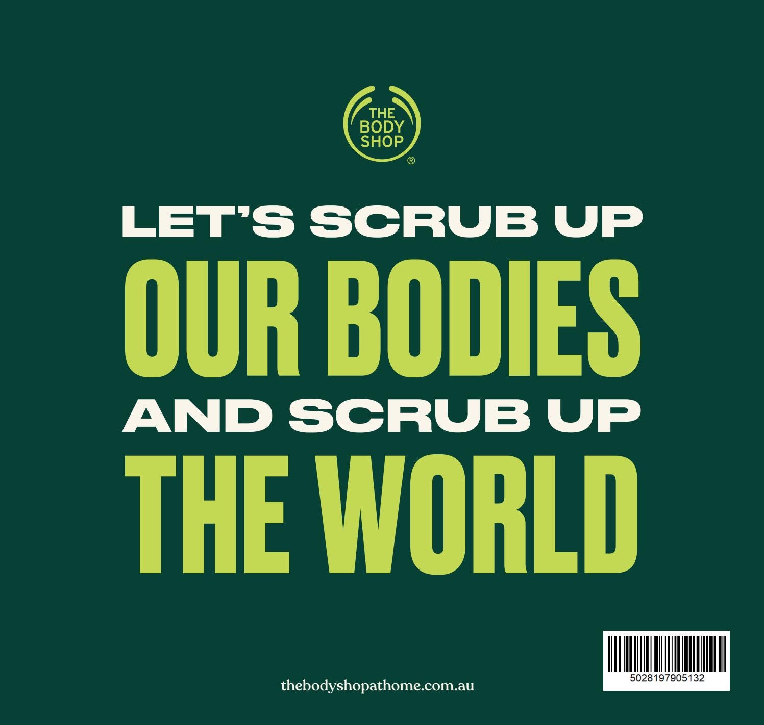 The Body Shop At Home™ Autumn Catalogue 2020 by The Body Shop At Home